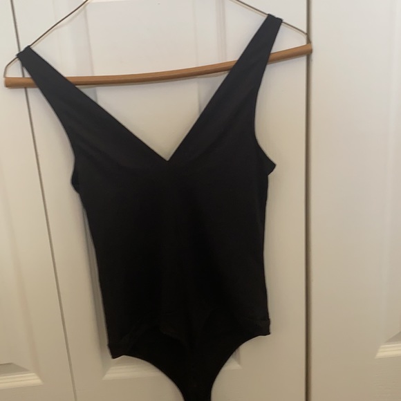 Only Hearts NYC Helena Stuart black bodysuit - Picture 3 of 4